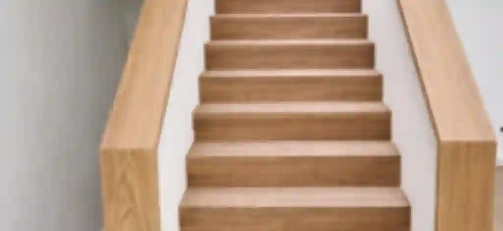 Izrada drvenih gazišta za stepenice