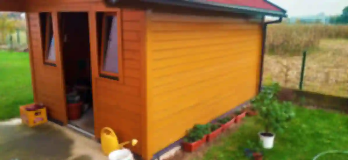 Izrada nadstrešnica, sjenica, pergola i vrtnih kućica