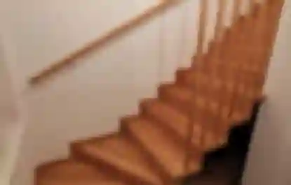 Izrada drvenih gazišta za stepenice