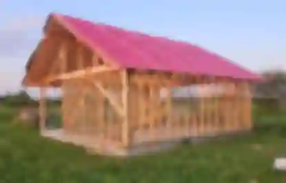 Izrada nadstrešnica, sjenica, pergola i vrtnih kućica