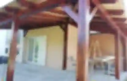 Izrada nadstrešnica, sjenica, pergola i vrtnih kućica