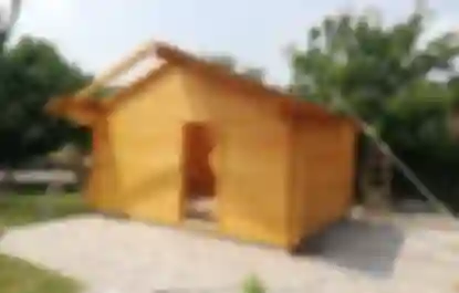 Izrada nadstrešnica, sjenica, pergola i vrtnih kućica