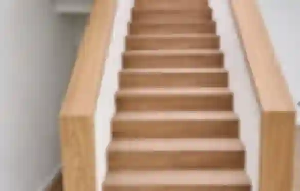 Izrada drvenih gazišta za stepenice